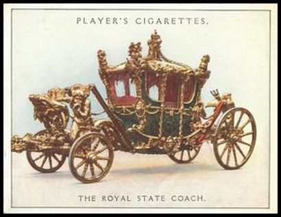 25 The Royal State Coach